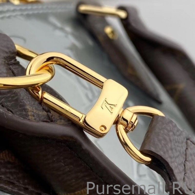 Alma BB Bag Monogram Vernis M90584