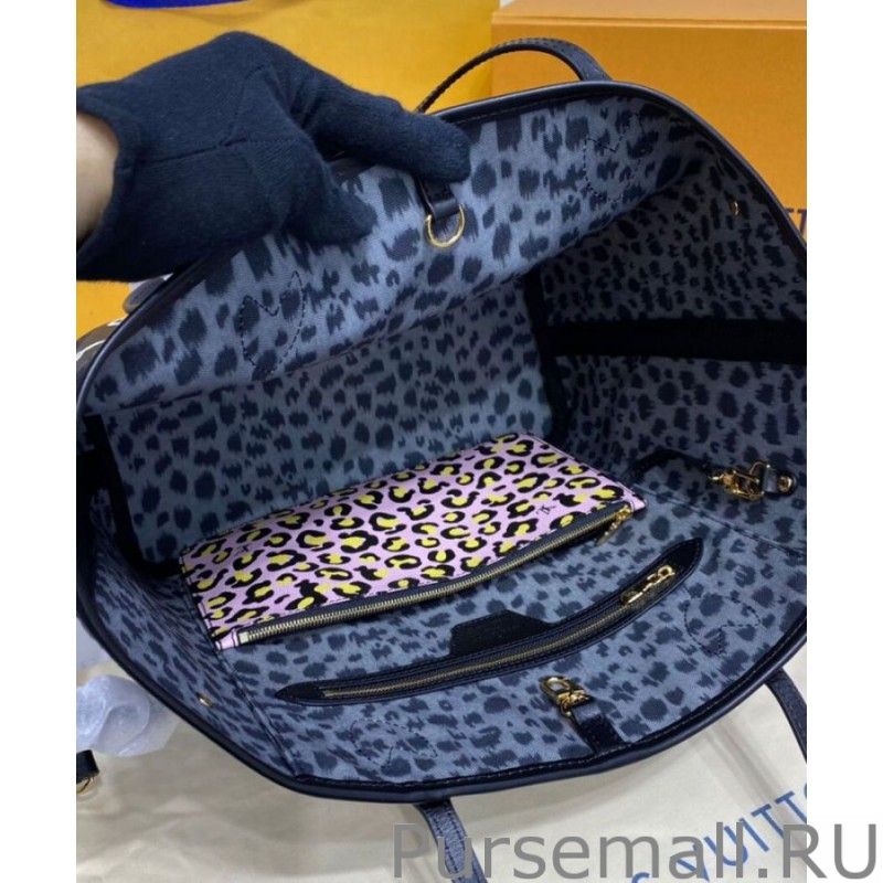 Neverfull MM M45818 Black