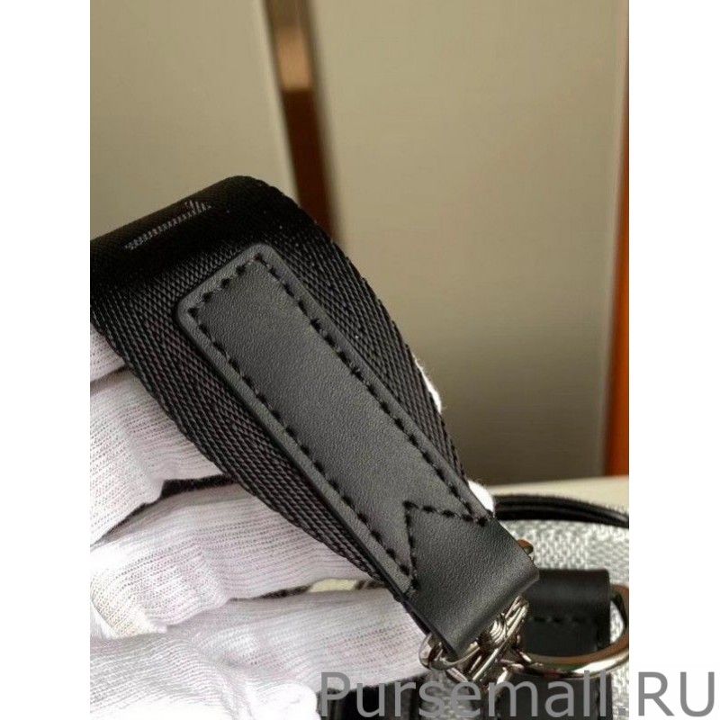 Studio Messenger Damier Graphite N50014