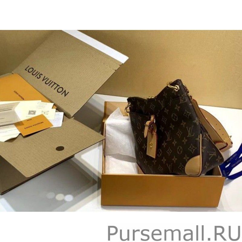 Odeon PM Bag Monogram Canvas M45354