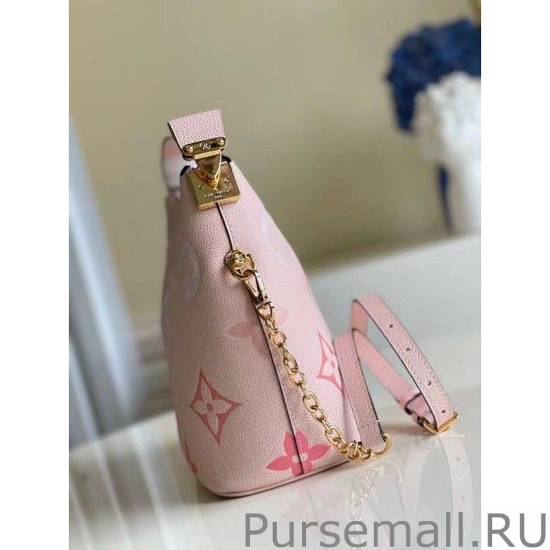 Marshmallow Hobo Bag By The Pool M45697