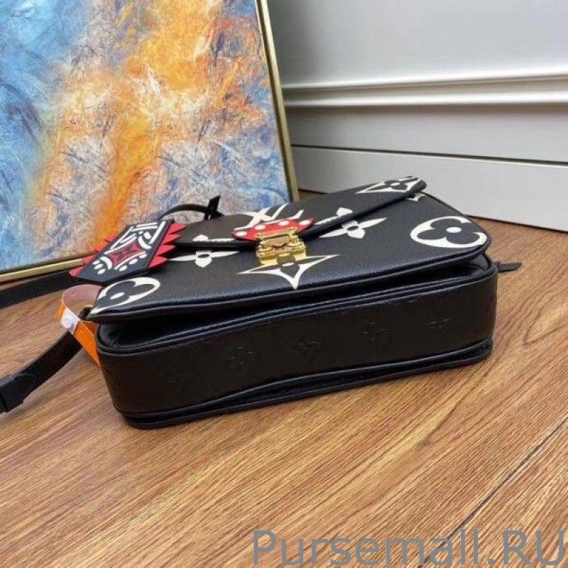 LV Crafty Pochette Métis Bag M45385