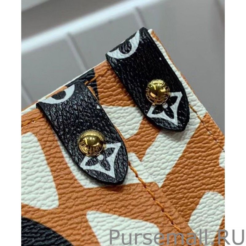 LV Crafty Onthego GM M45359 Coffee