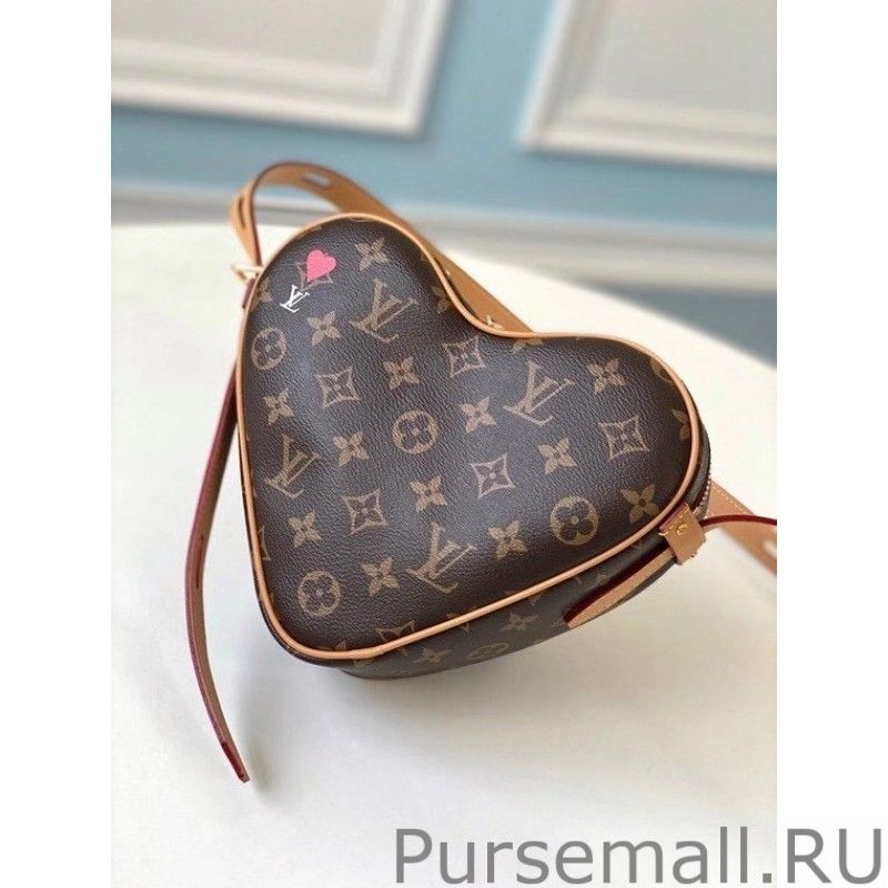 Game On Cœur Bag M57456