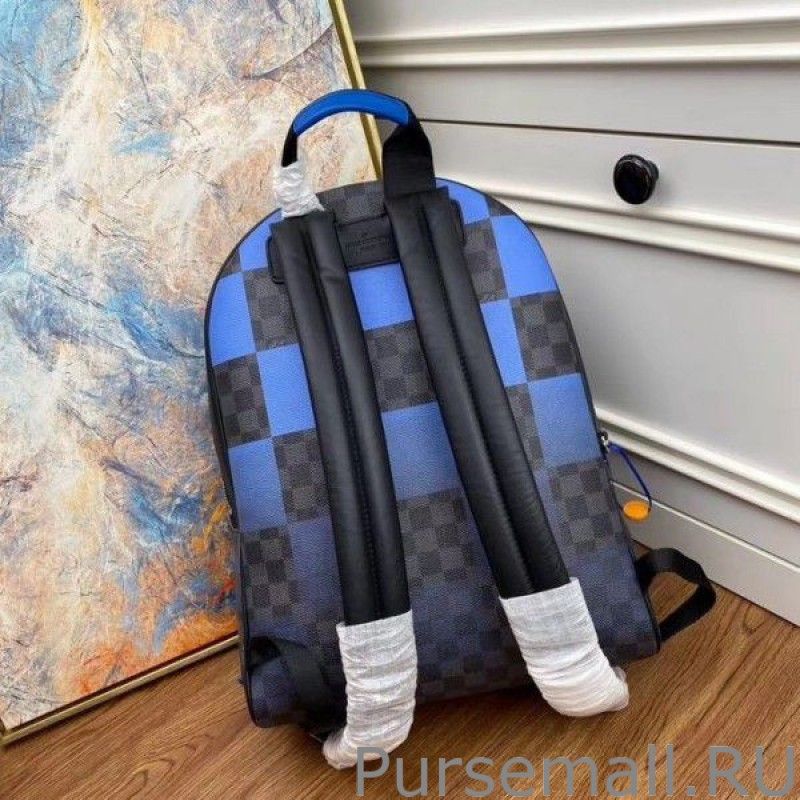 Josh Backpack Damier Graphite Giant N40402