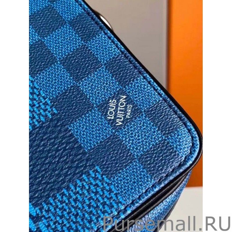 Studio Messenger Damier Graphite N50026
