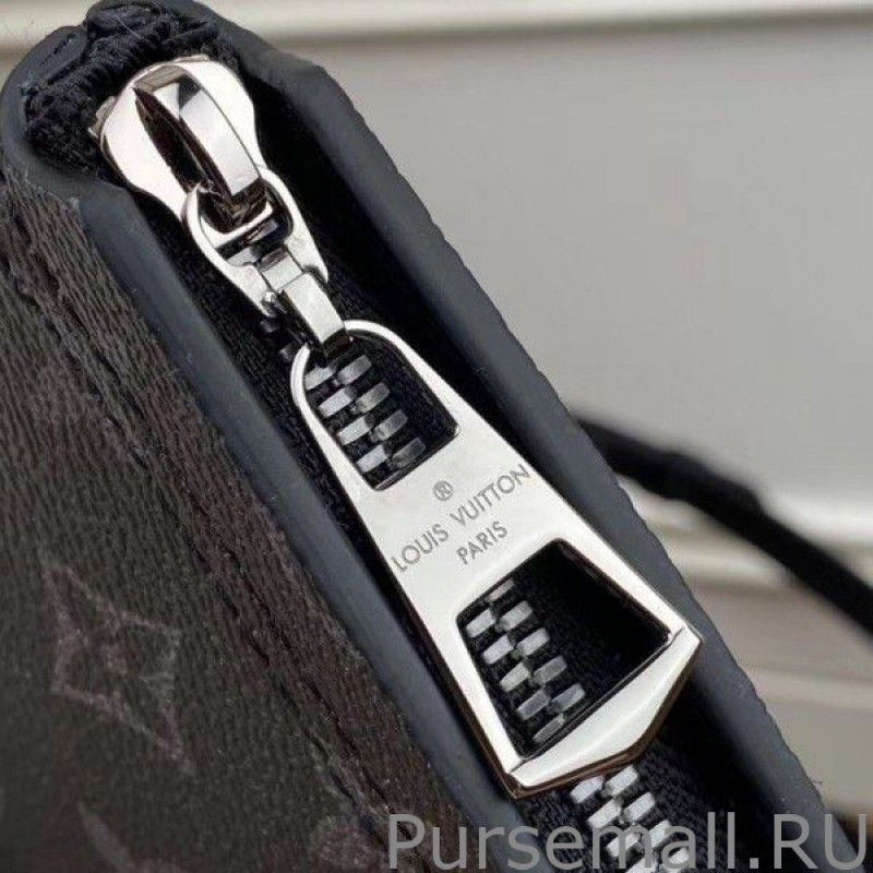 Tote Backpack Monogram Eclipse Canvas m45221