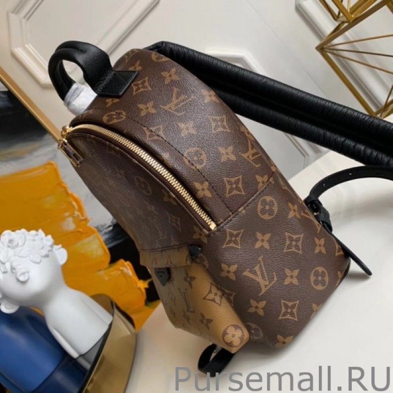 Palm Springs PM Backpack Monogram Canvas M44870