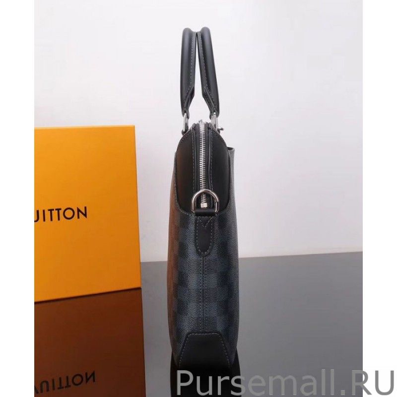 Oliver Briefcase N51199 Black