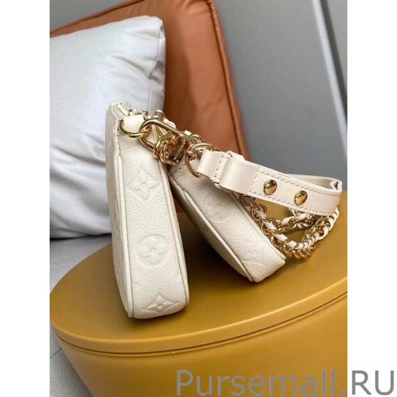 Multi Pochette Accessoires Monogram Empreinte M80447