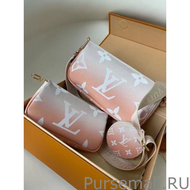 Multi Pochette Accessoires By The Pool M57634