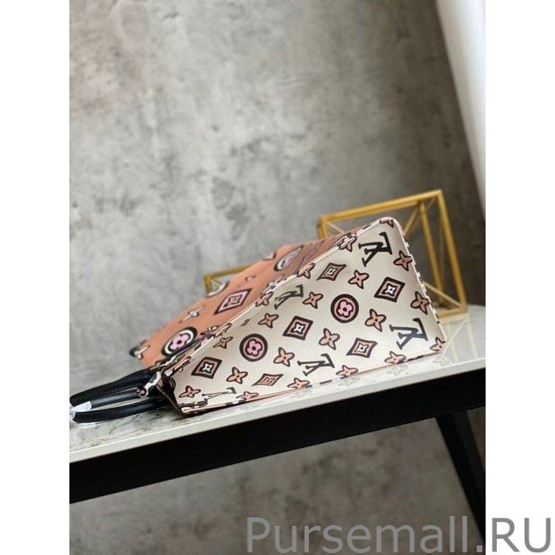 OnTheGo GM Bag Monogram Print M45814