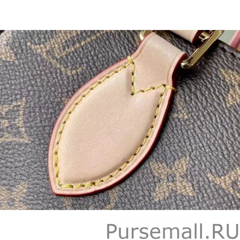 Sac Plat BB Bag Monogram Canvas M45847