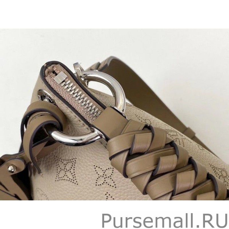 Beaubourg Hobo MM Mahina Leather M56084