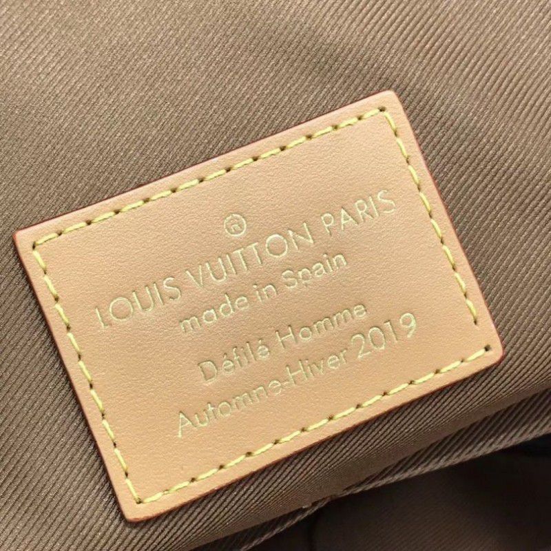 Backpack Monogram Canvas M44677