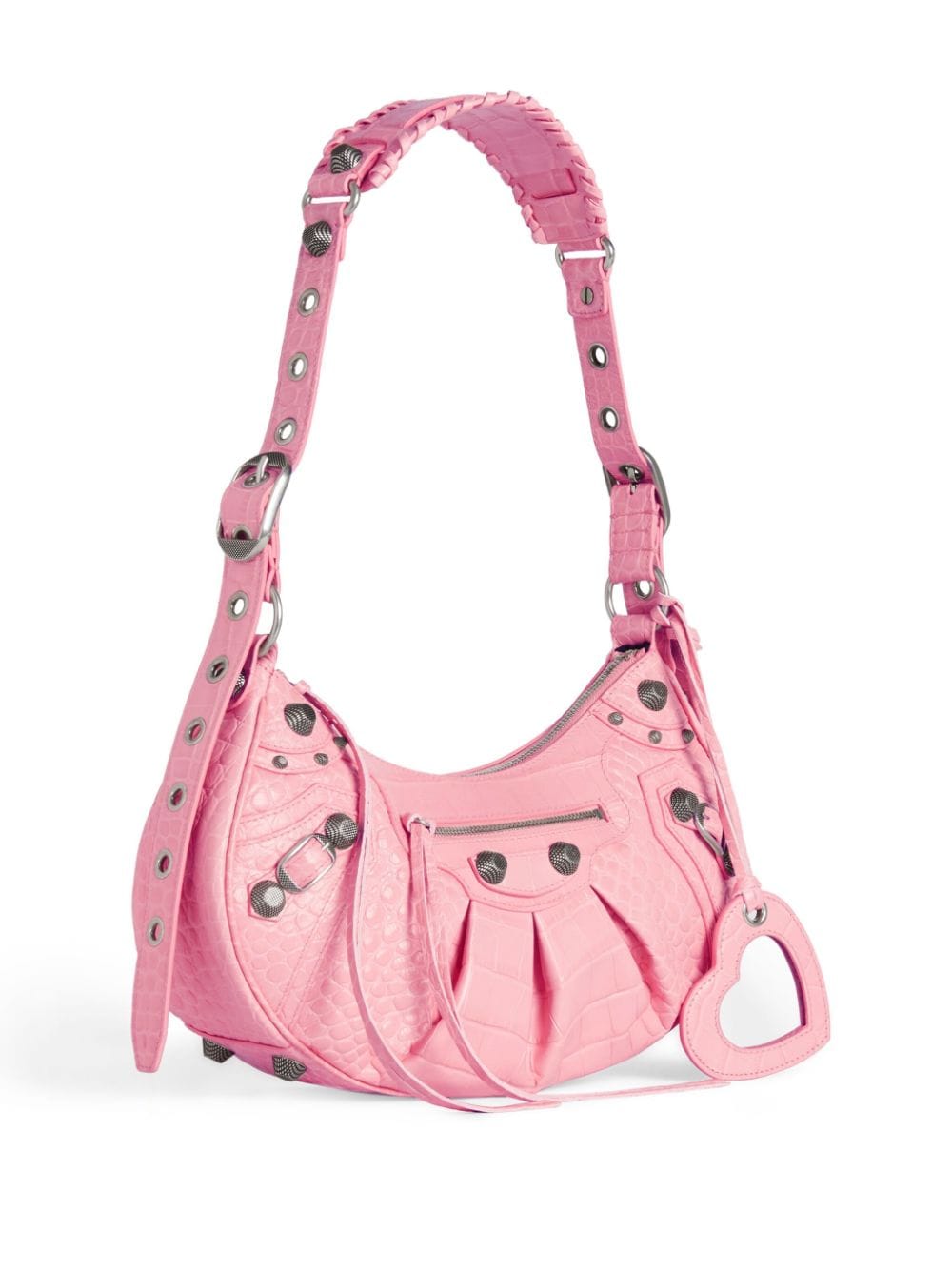 Ba*len*cia*ga small le cagole shoulder bag