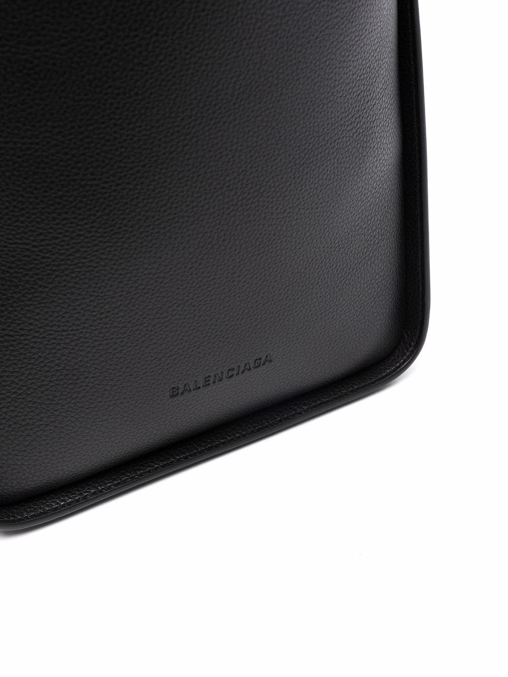 Ba*len*cia*ga tool 2.0 leather tote bag