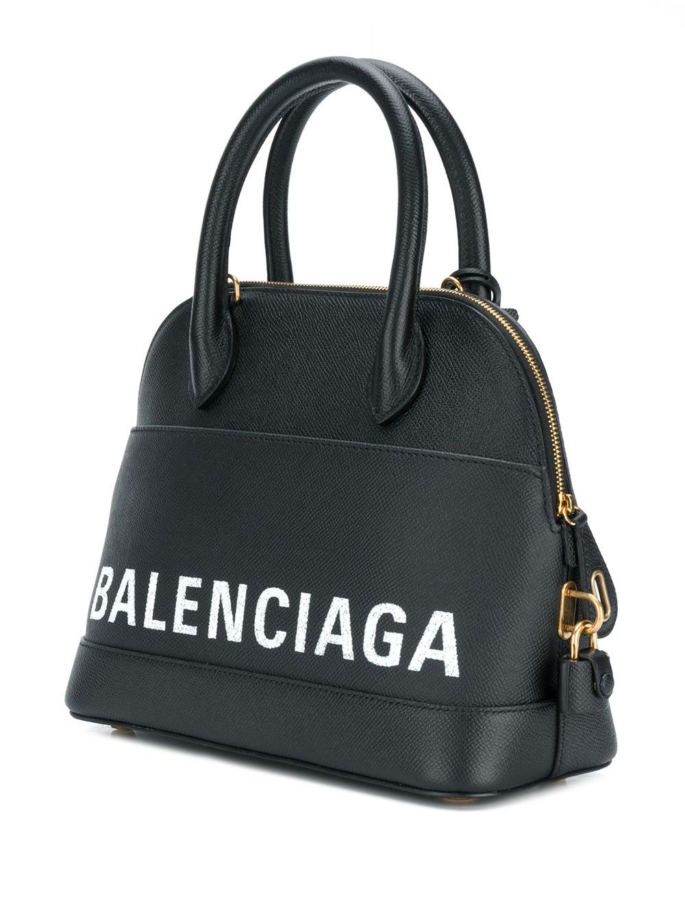 Ba*len*cia*ga ville top handle bag