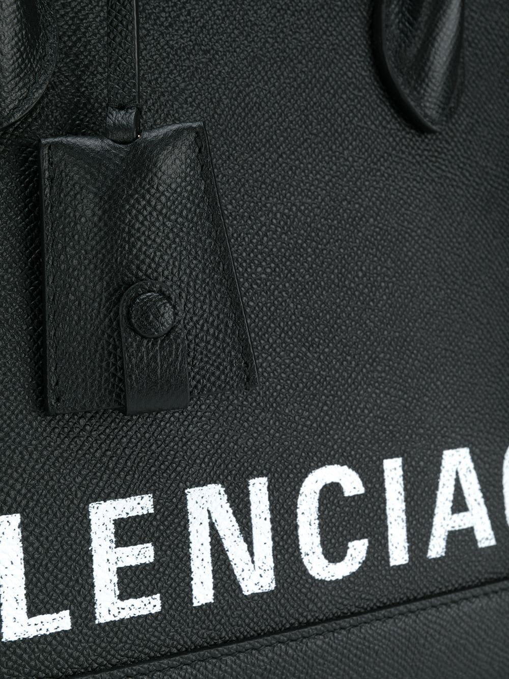 Ba*len*cia*ga ville top handle bag