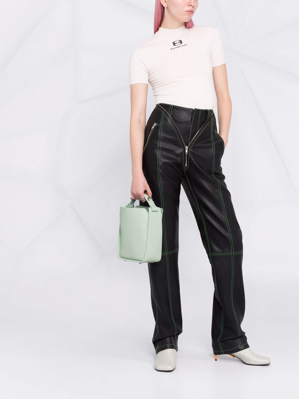 ba*len*cia*ga tool 2.0 N0*H-south xs tote bag