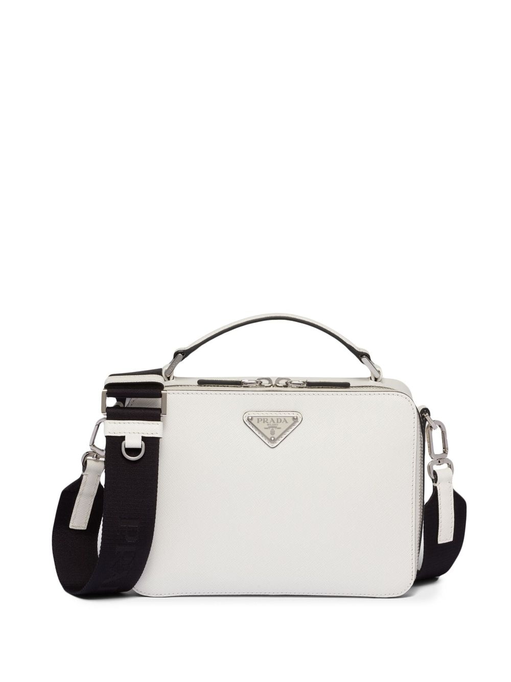 Pra*a brique shoulder bag