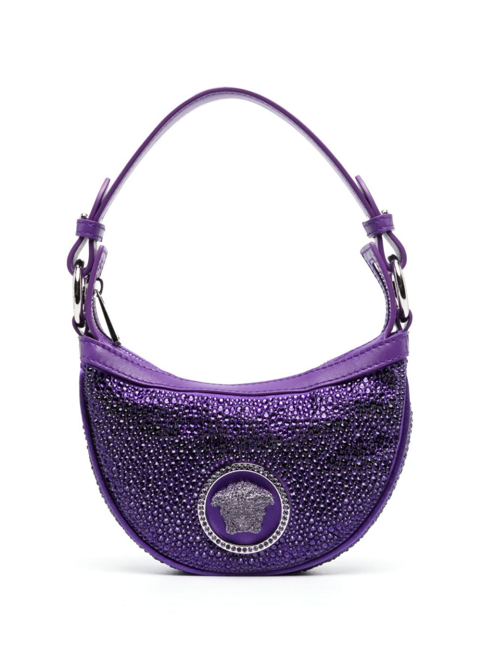 Versace Medusa-motif tote bag