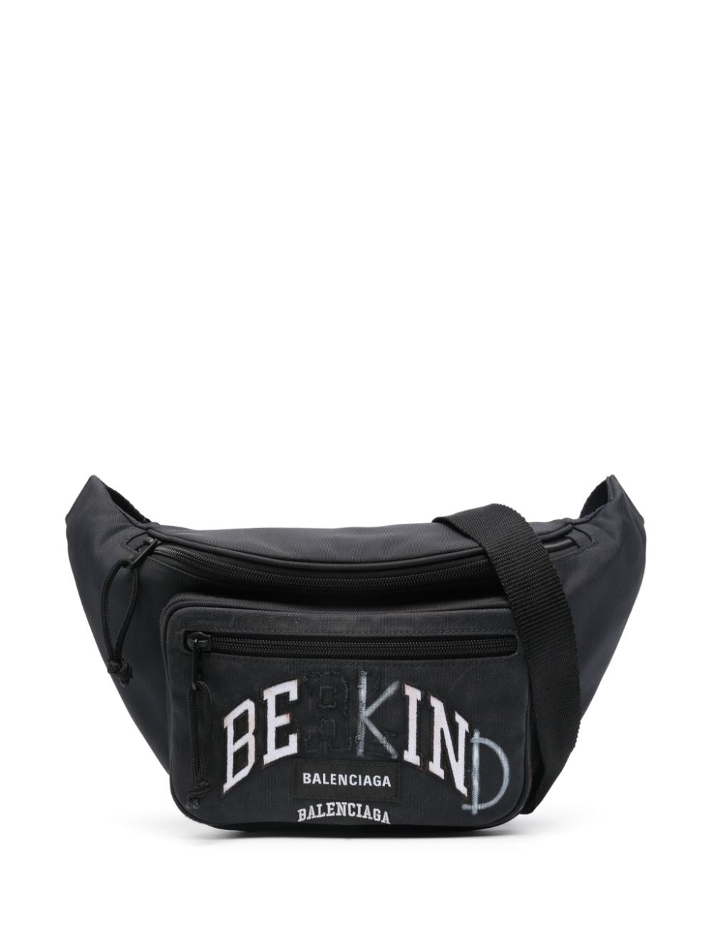 Ba*len*cia*ga explorer be kind belt bag