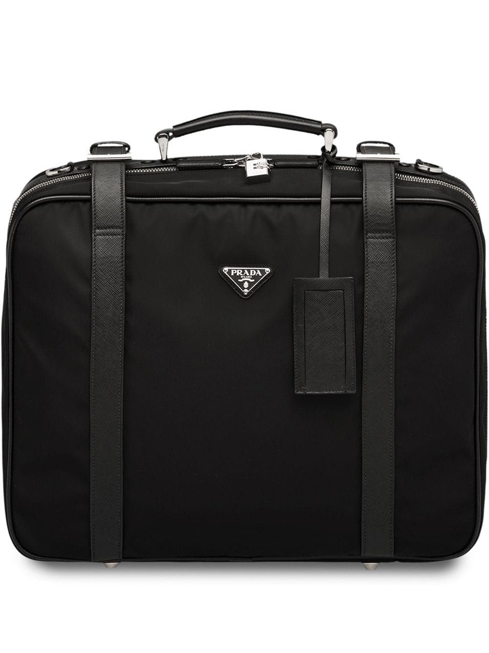 Pra*a top handle holdall