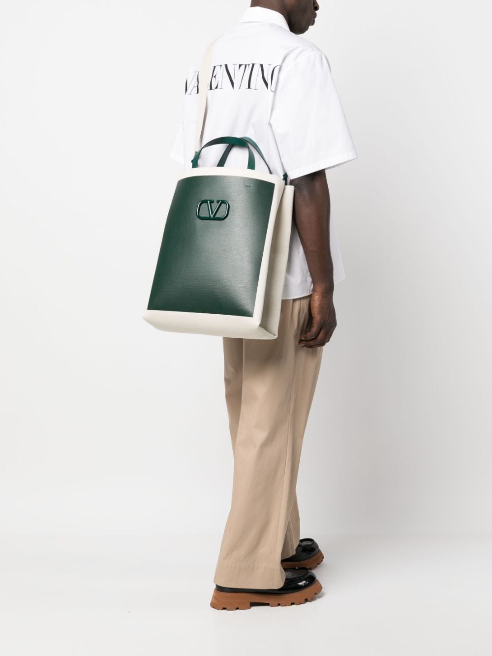 Valentino Garavani VLogo Signature tote bag