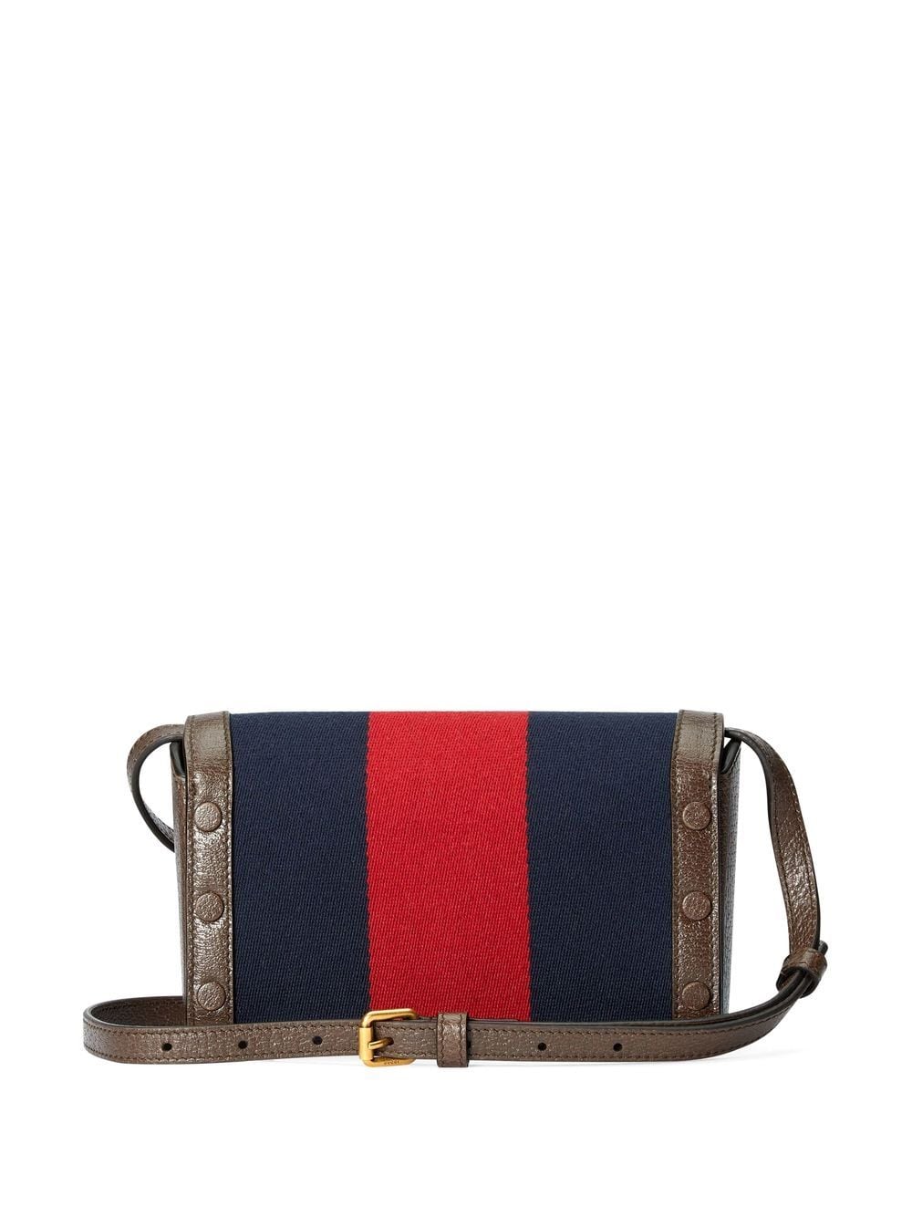 G*u*i double g web belt bag