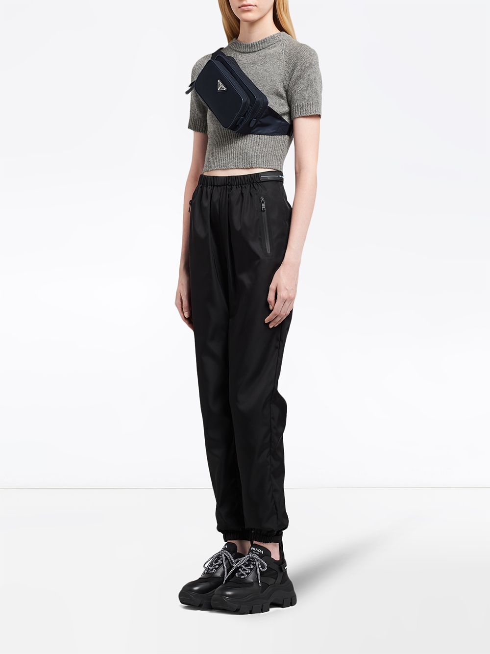 Pra*a cargo belt bag