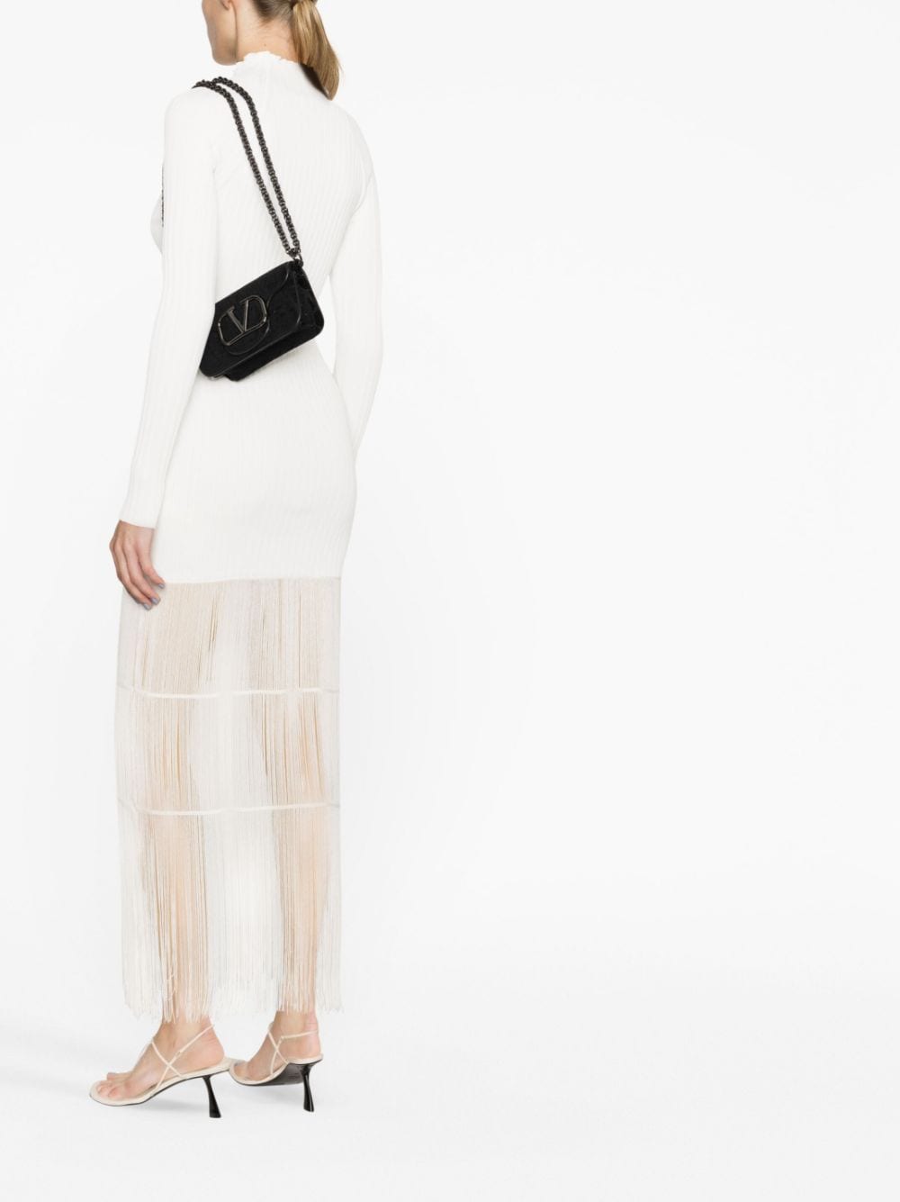 Valentino Garavani small Locò Toile Iconographe shoulder bag