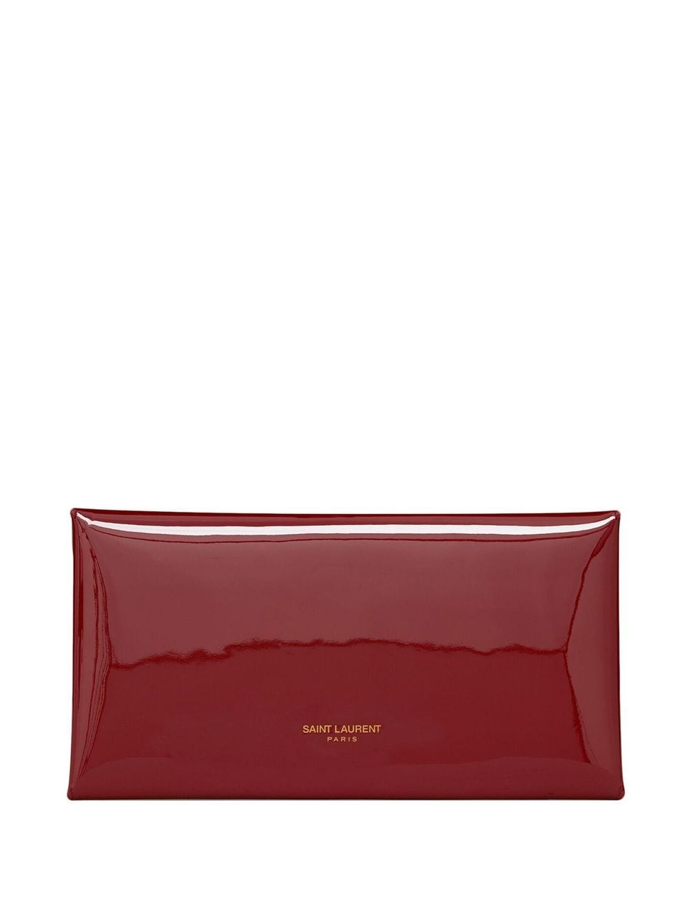 Saint Laurent Paloma patent leather pochette