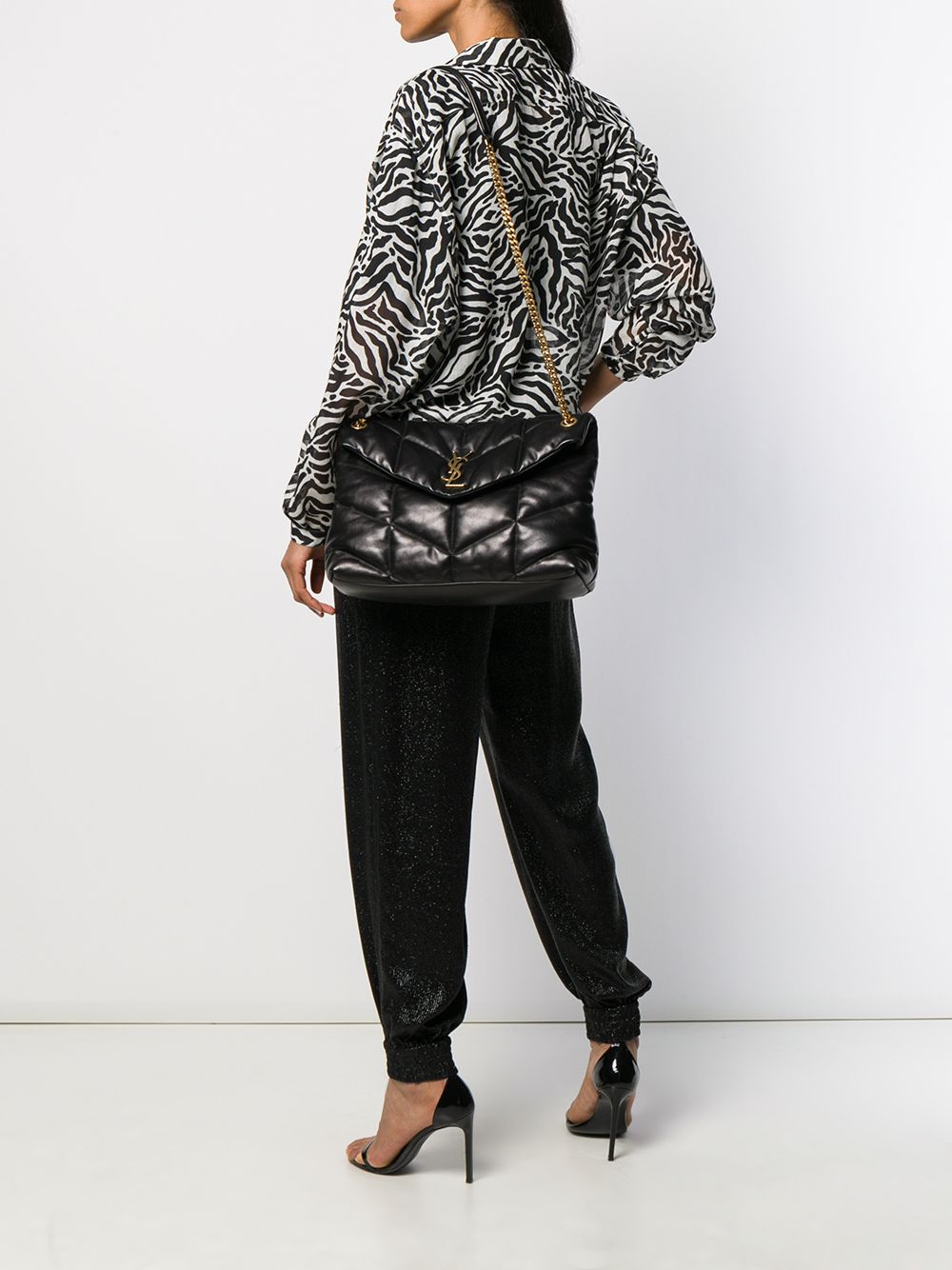 Saint Laurent Loulou shoulder bag