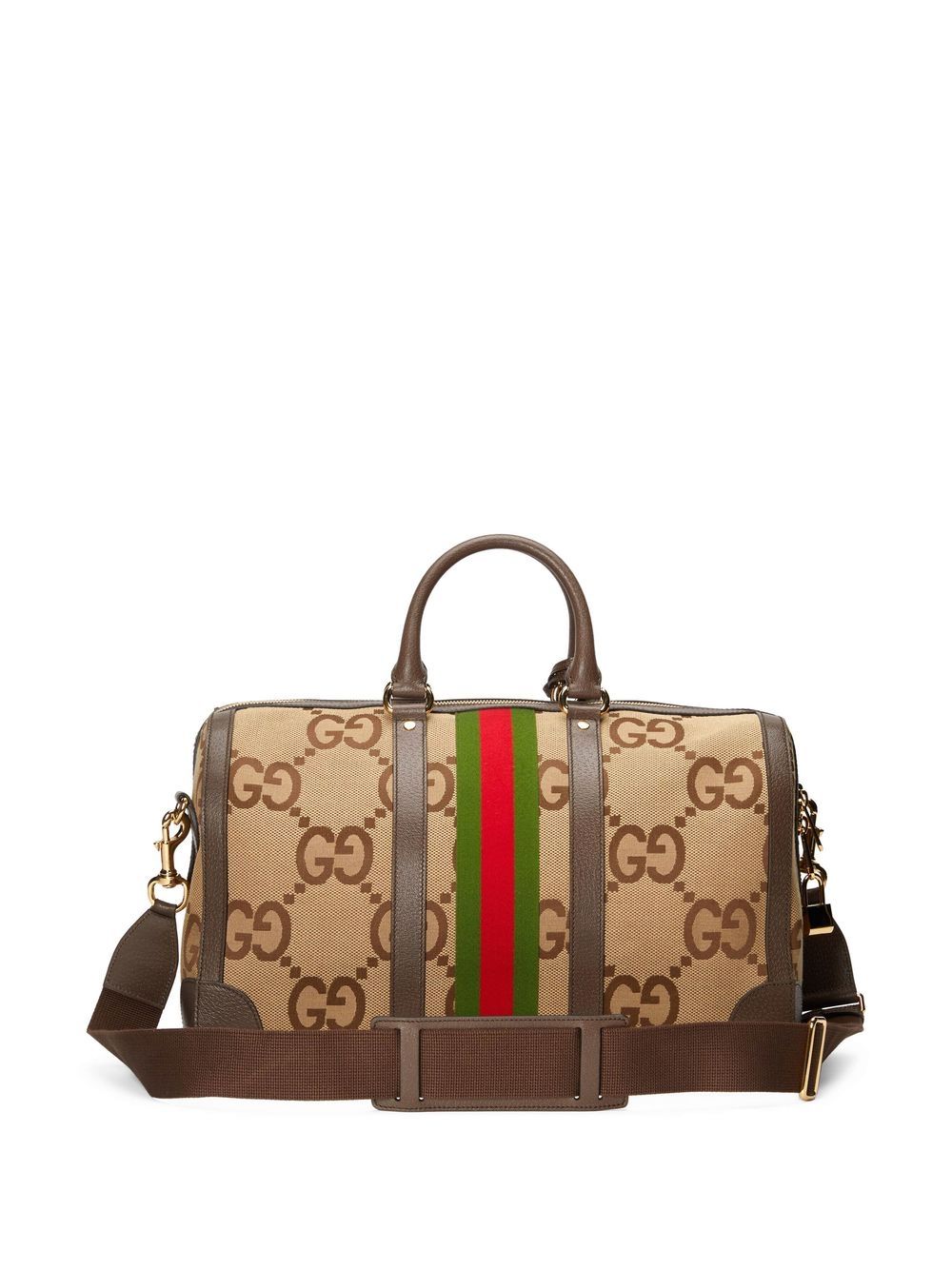 G*u*i jumbo gg duffle bag