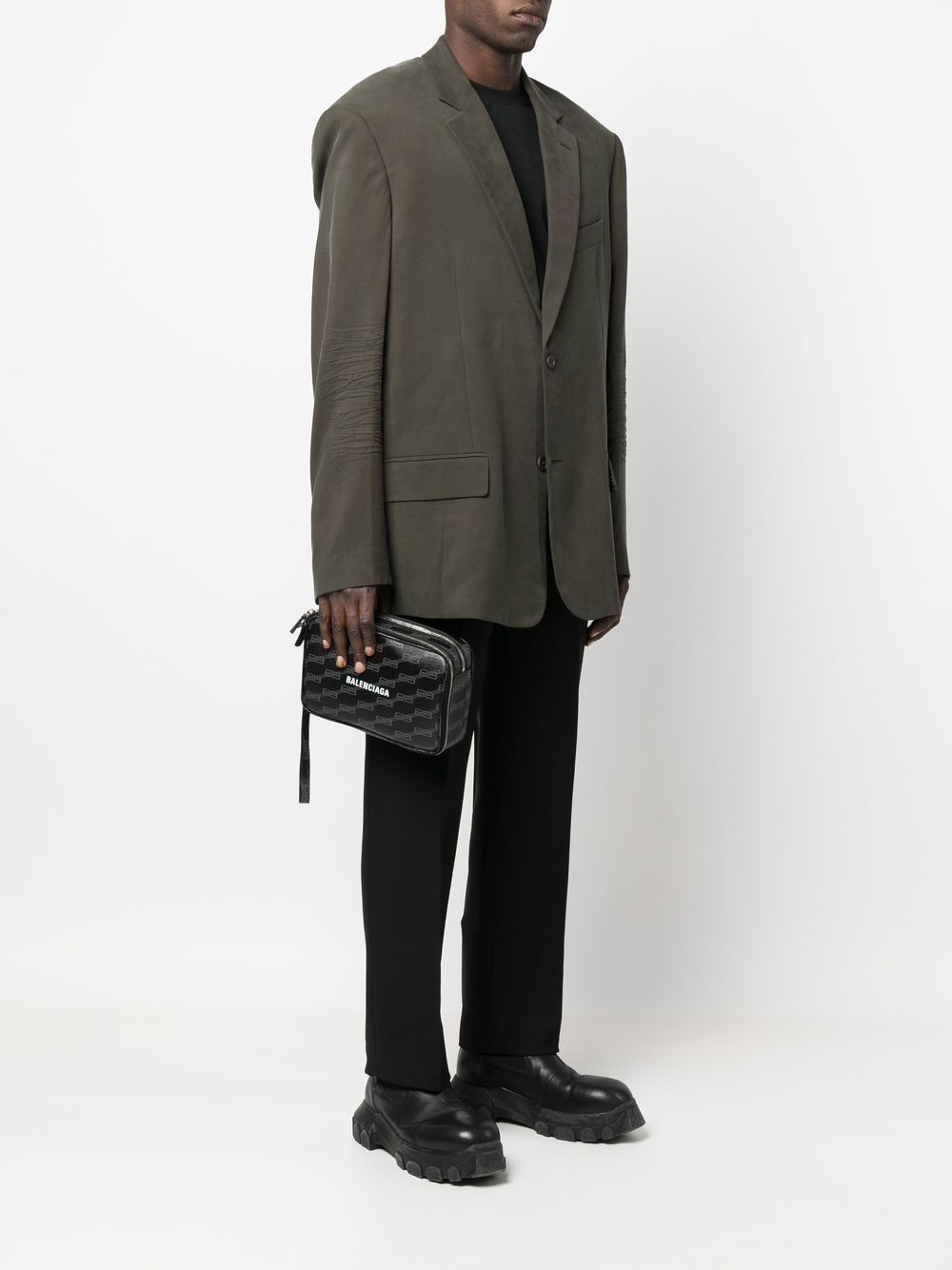 Ba*len*cia*ga everyday pouch bag