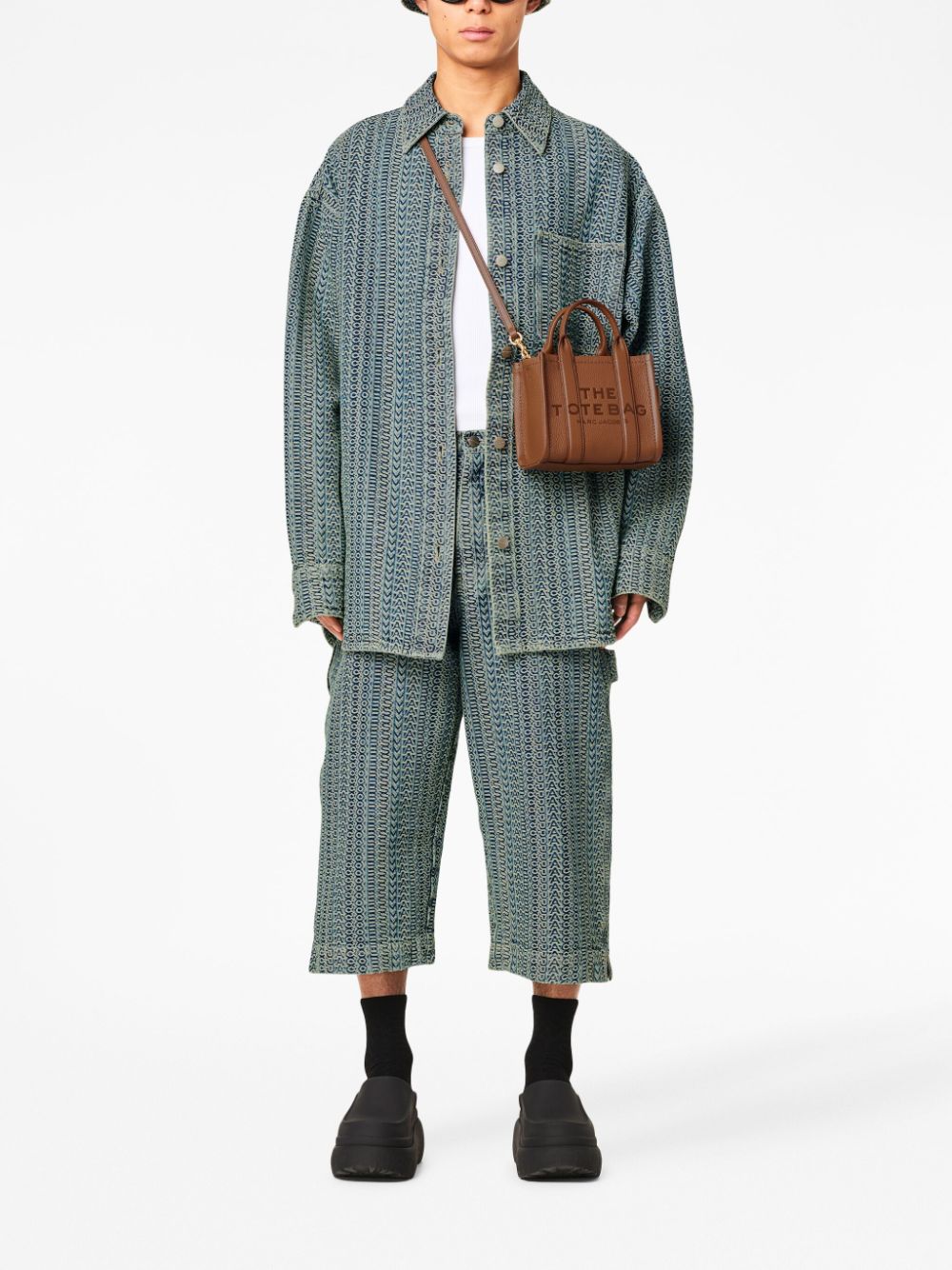 Marc Jacobs The Leather Mini Tote bag