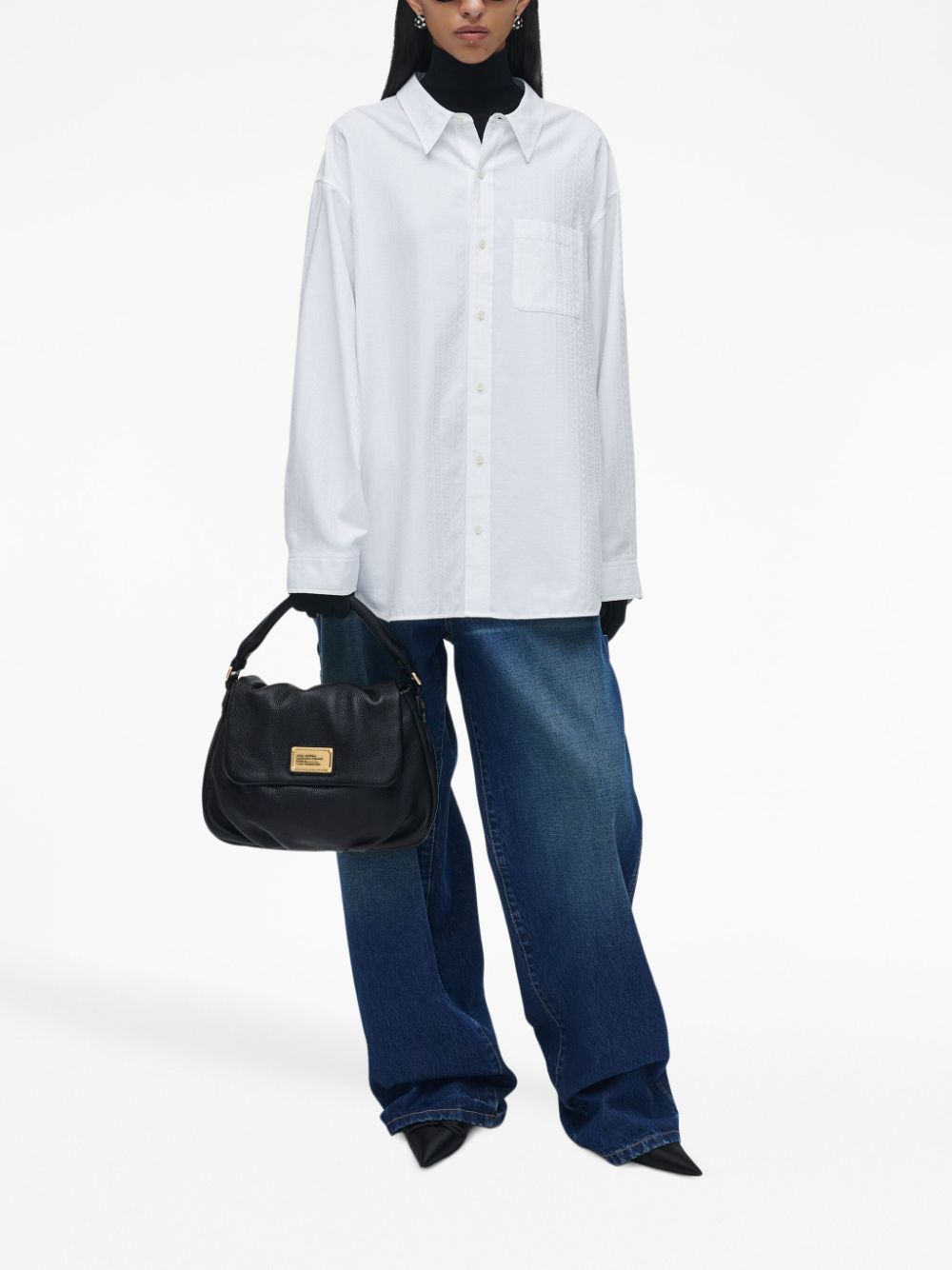 Marc Jacobs The Lil Ukita leather tote bag