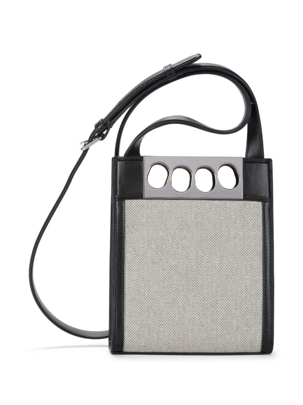 Alexander McQueen The Grip mini tote bag