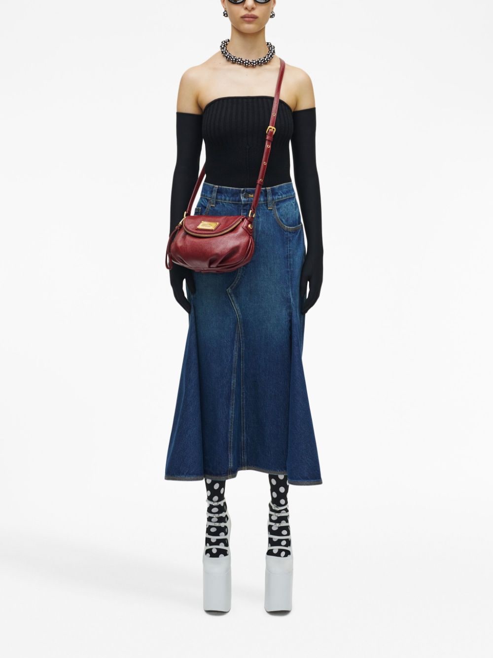 Marc Jacobs The Mini Natasha crossbody bag