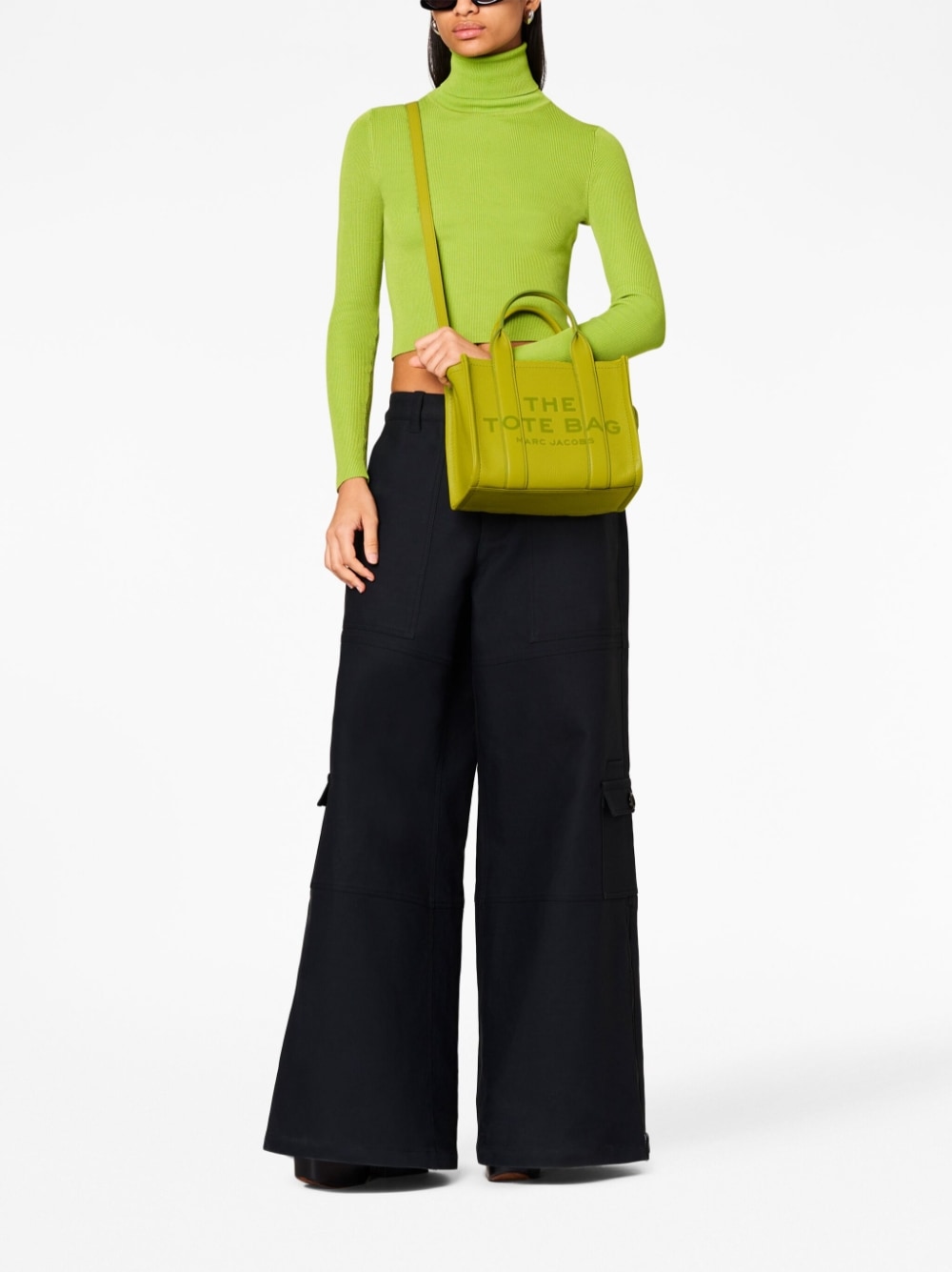 Marc Jacobs The Leather Small Tote bag