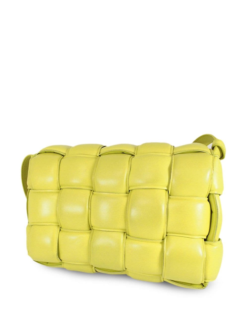 Bo*te*ga ve*ne*ta cassette padded shoulder bag