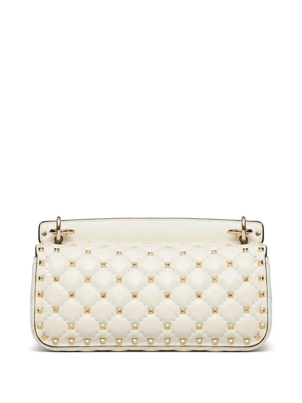 Valentino Garavani Rockstud Spike leather shoulder bag
