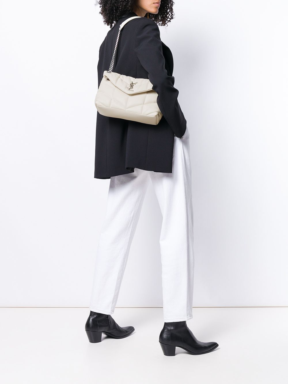 Saint Laurent Loulou shoulder bag