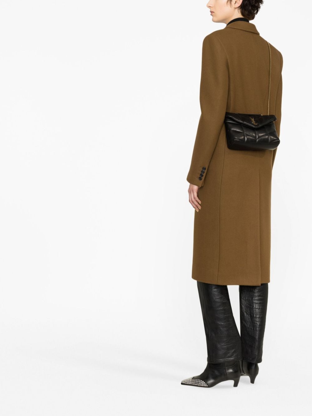 Saint Laurent medium Puffer shoulder bag