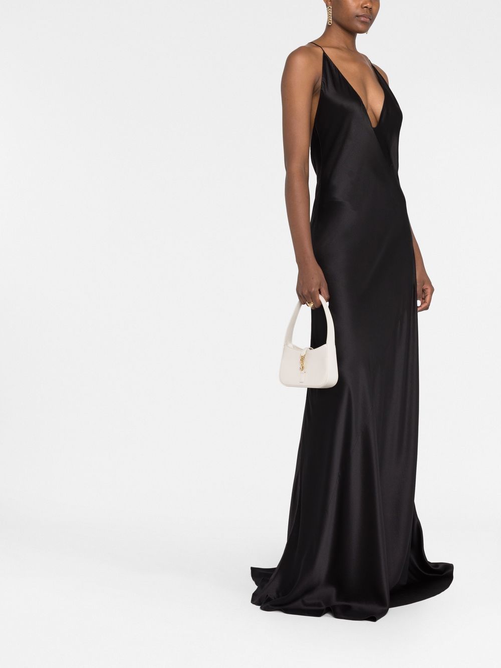 Saint Laurent Le5 À 7 Mini Hobo bag