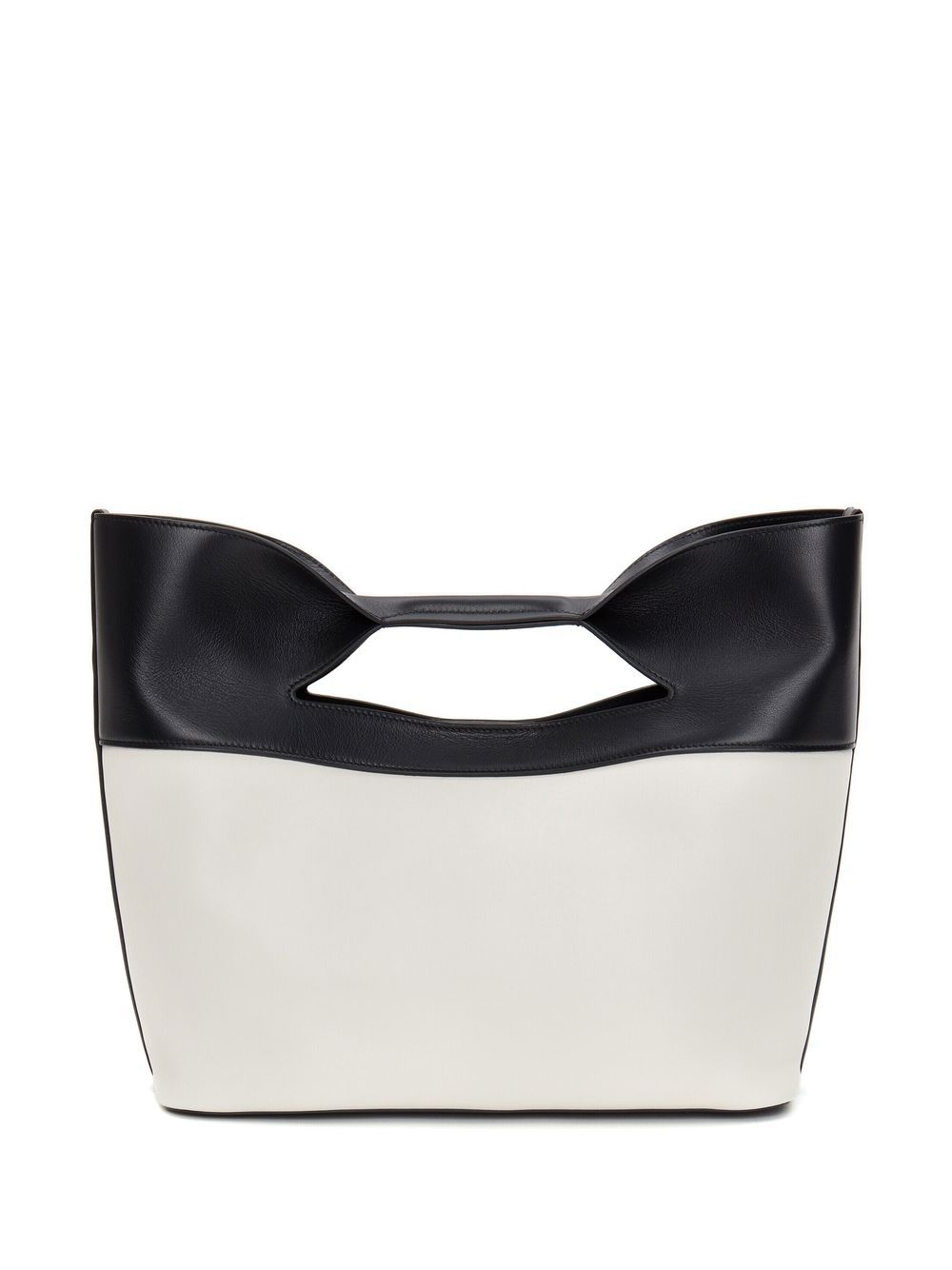 Alexander McQueen The Bow tote bag