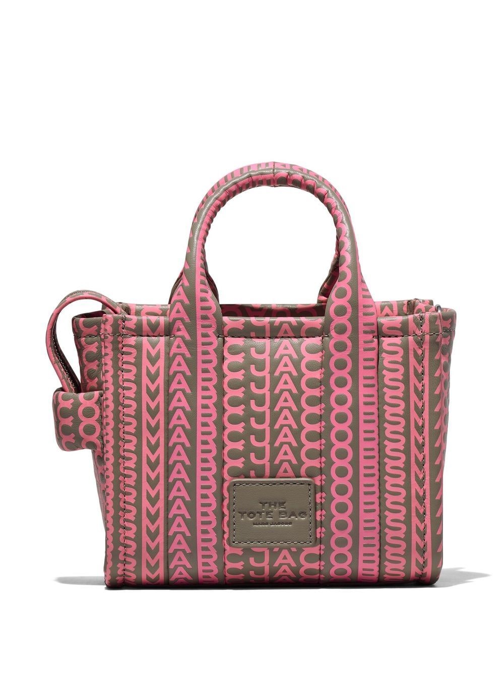 Marc Jacobs The Monogram Leather Mini Tote bag