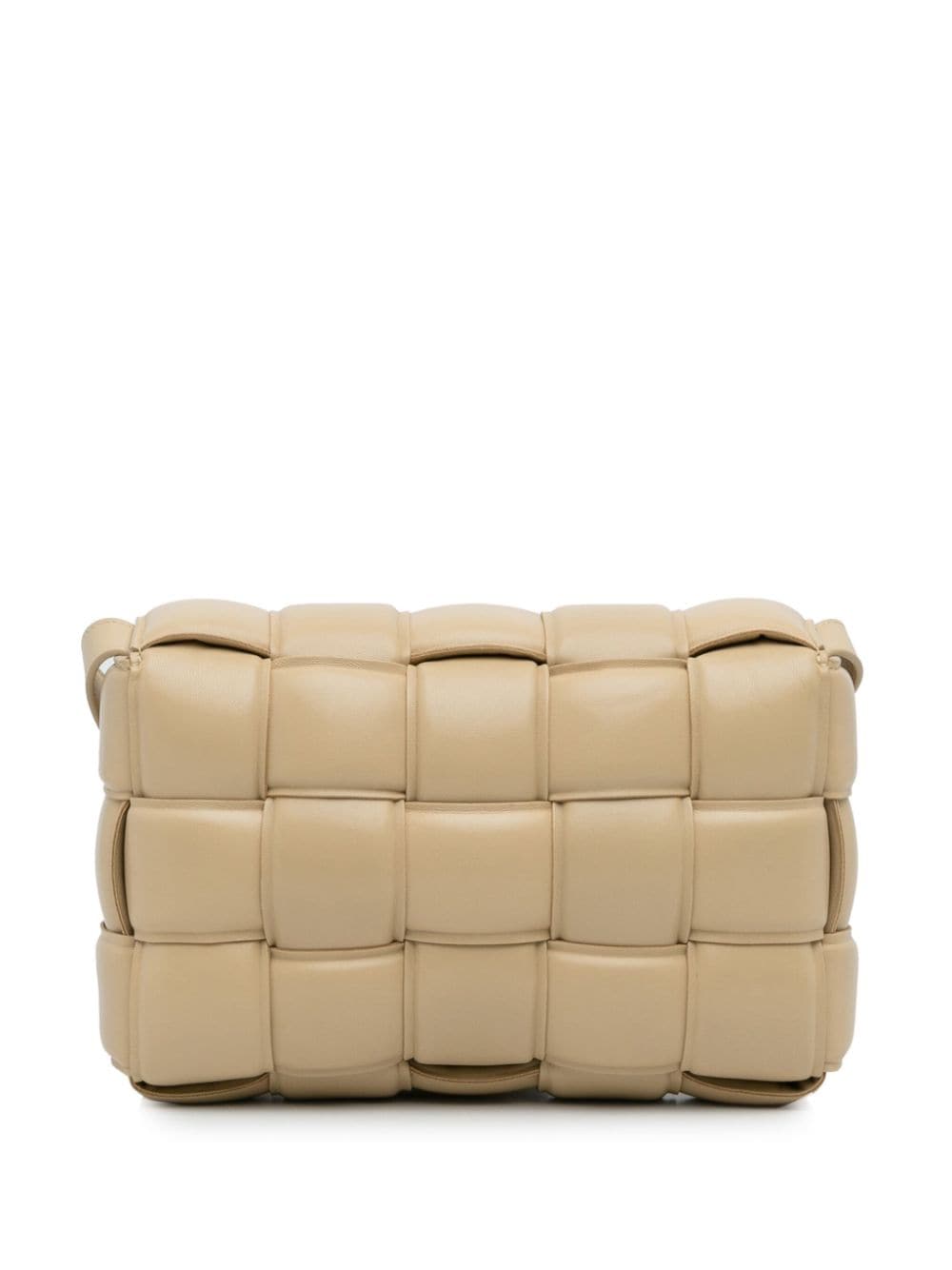 Bo*te*ga ve*ne*ta 2012-2023 padded cassette shoulder bag