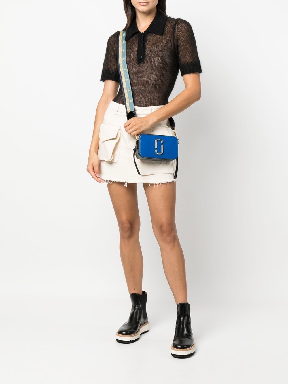 Marc Jacobs The Snapshot camera bag